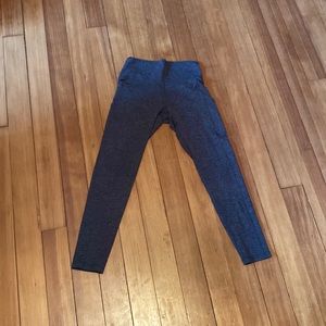 Aerie grey leggings